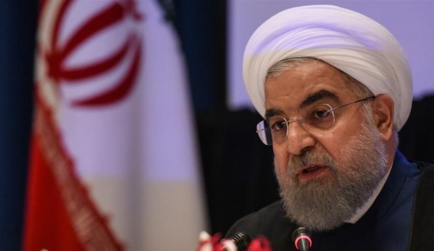 Even ‘10 Trumps’ cannot deprive Iran of nuclear deal benefits – Rouhani
