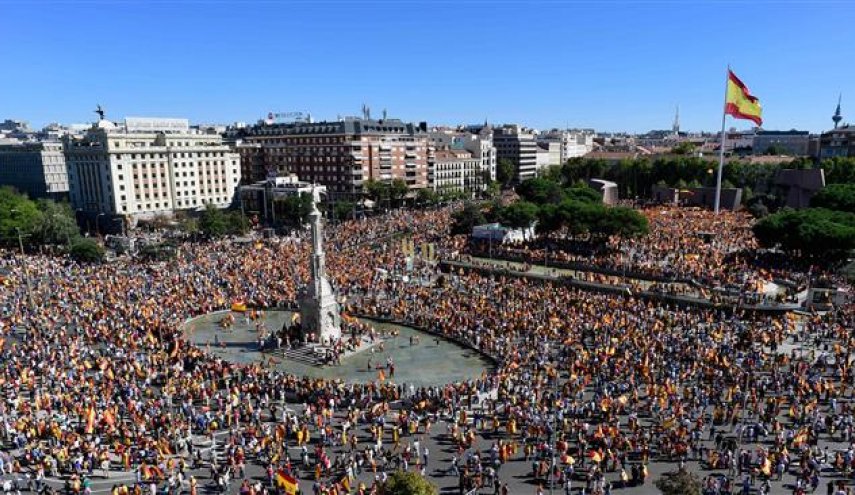 Spain to block Catalonia independence: PM