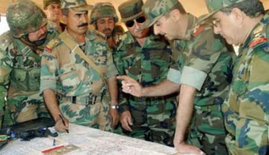 خطة حصار قوات فك الحصار.. الجيش السوري يهين ضباط البنتاغون