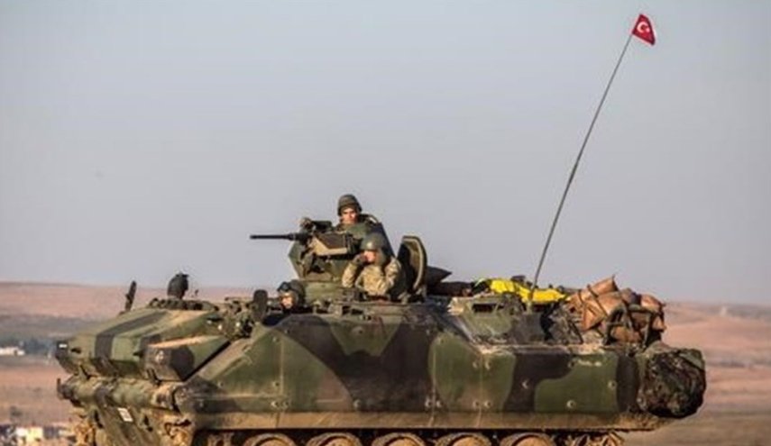 درگیری ارتش ترکیه با گروه موسوم به «تحریر الشام»