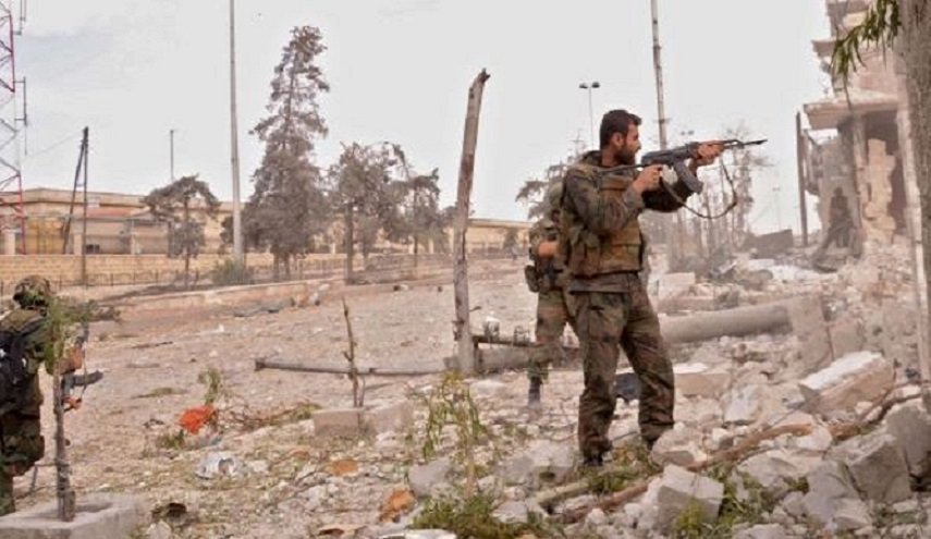الجيش السوري والحلفاء يطوقون داعش في الميادين
