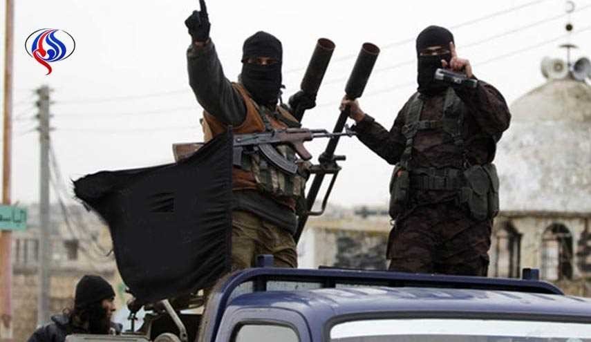هيئة تحرير الشام تتحد مع الجيش الحر ضد داعش بريف درعا
