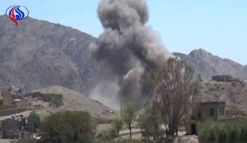 قصف صاروخي ومدفعي سعودي على صعدة يخلف جرحى