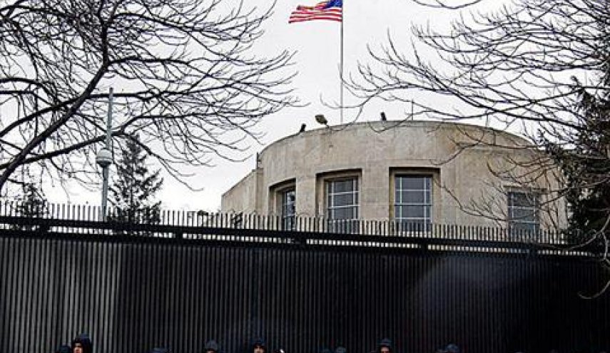 سفارت آمریکا در ترکیه صدور روادید غیرمهاجرتی را متوقف کرد