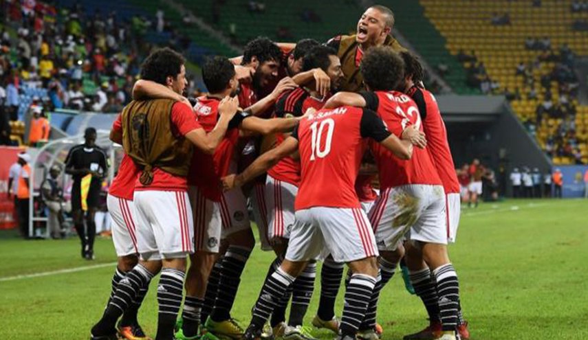 مونديال 2018: مصر الى النهائيات لاول مرة منذ 1990