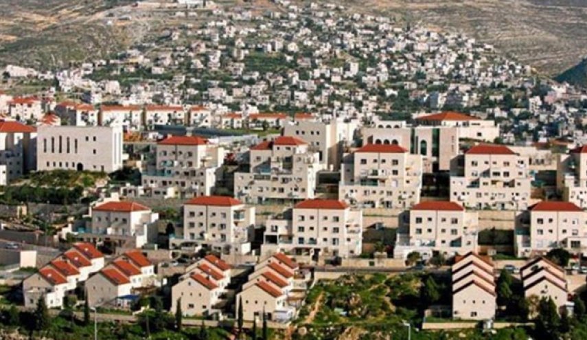 تلاش صهیونیست‌ها برای ساخت 4 هزار واحد جدید در کرانه باختری

