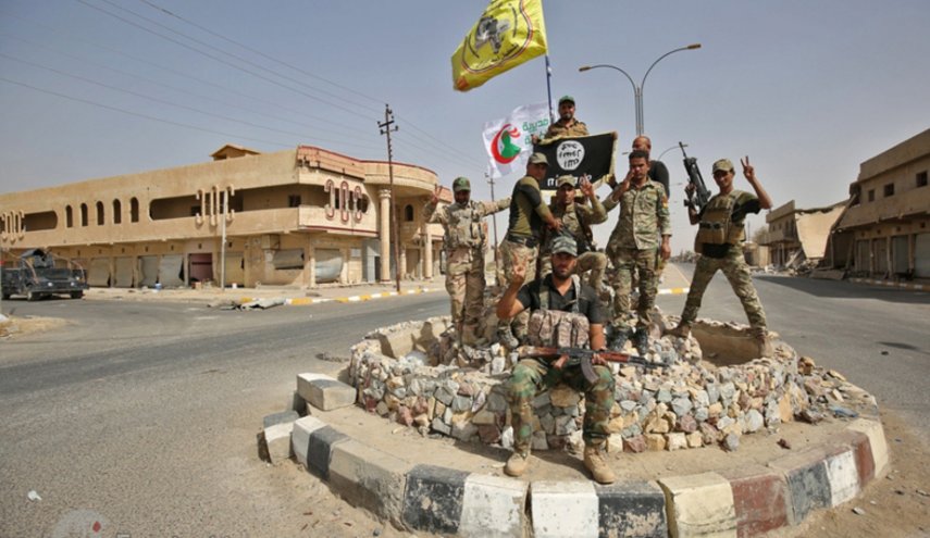 ارتش عراق رسما آزادسازی کامل 