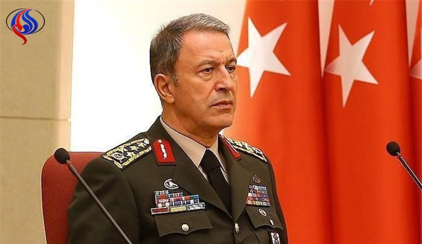 رایزنی روسای ستاد مشترک ارتش ترکیه و قطر