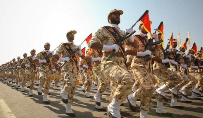Iran promises 'crushing' response if U.S. designates Guards a terrorist group
