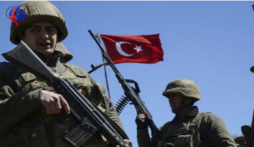 ارتش ترکیه از آغاز عملیات نظامی خود در ادلب سوریه خبر داد