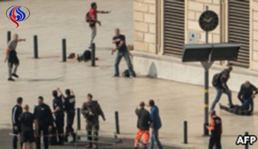 الشرطة الايطالية تعتقل شقيق منفذ هجوم مرسيليا