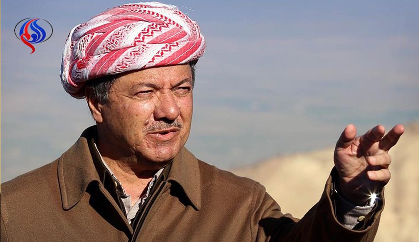 نيجيرفان ومسعود بارزاني يختلفان بشأن إنفصال كردستان العراق