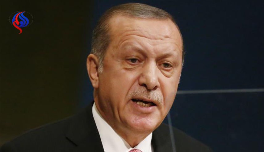 أردوغان: قرار اميركا  تعليق خدمات التأشيرات في تركيا محزن للغاية