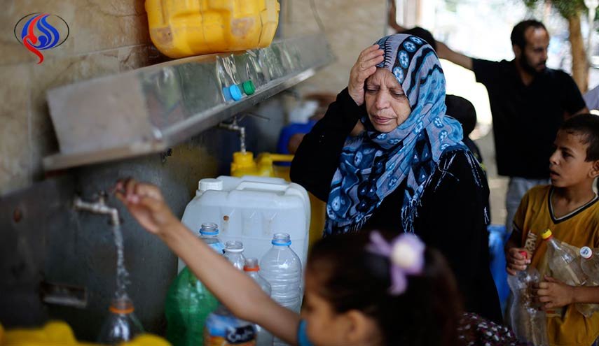 مياه غزة الملوثة... تنتظر المصالحة!