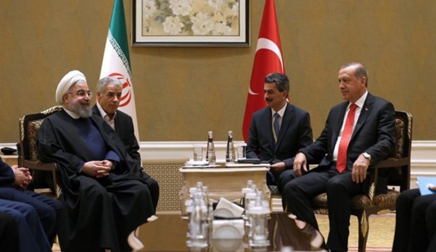 Erdogan’s Tehran visit implies big change in Turkey’s regional policy: Analyst
