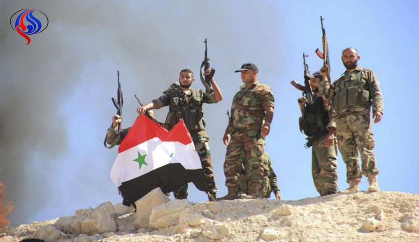 الجيش السوري يستعيد السيطرة علی كامل حدود ريف دمشق