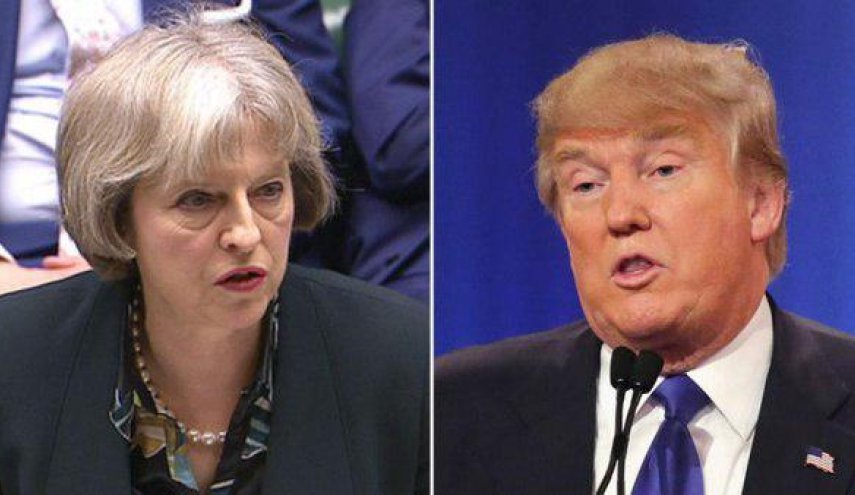 رئيسة الوزراء البريطانية تؤكد تمسكها بالاتفاق النووي مع إيران 