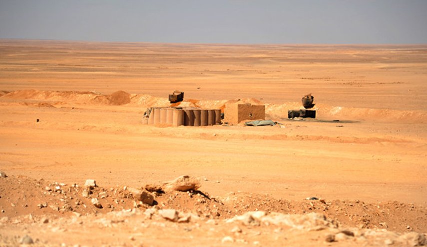الجيش السوري يسيطر على 12 ألف كم مربع متاخمة للحدود الأردنية