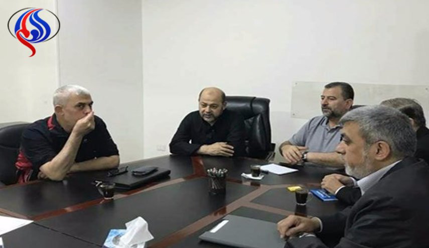 حماس : سيتم حسم الكثير من الملفات والقضايا في القاهرة
