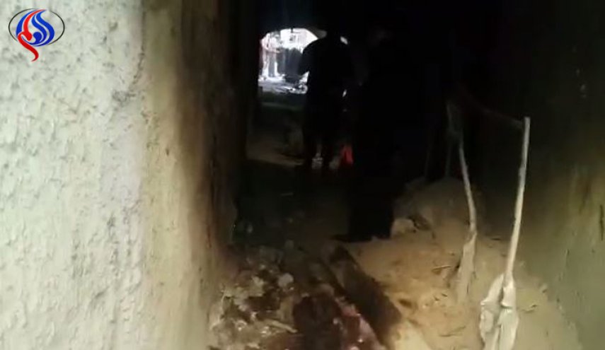 داعش يتبنی انفجارات دمشق الانتحارية