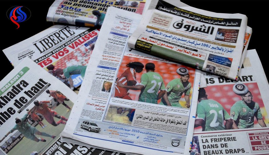 60 صحيفة جزائرية تتوقف عن العمل بسبب الأزمة المالية