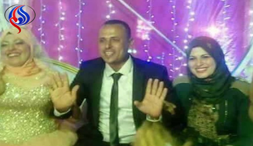 شاهد/ سيدة مصرية تحضر حفل زفاف زوجها إلى أخرى وهذا ما فعلته!