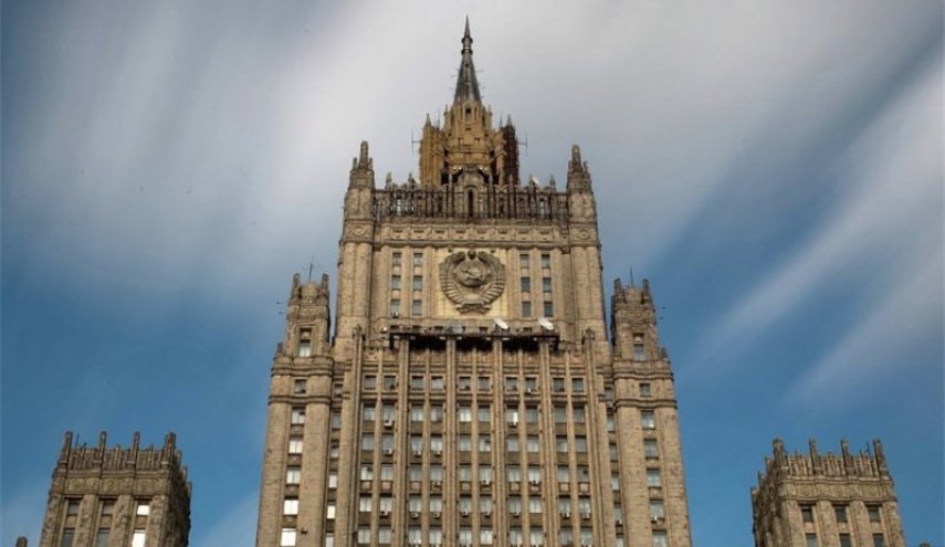 مسکو: تروریستی خواندن سپاه، شکست تروریسم را با مانع مواجه می‌کند