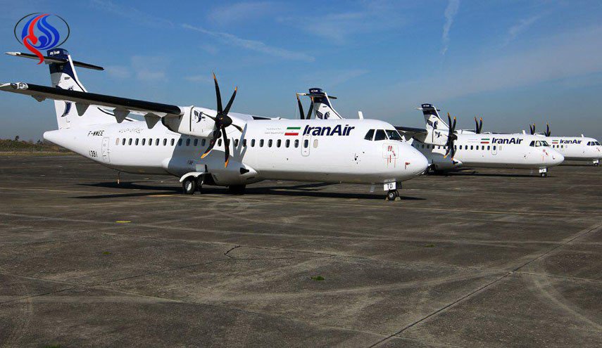 قرارداد خرید 20 فروند هواپیمای ATR نهایی شده است