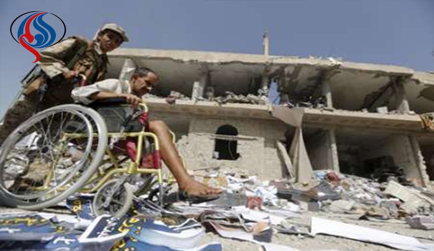 پایان جنگ یمن، توقف افزایش معلولیت 