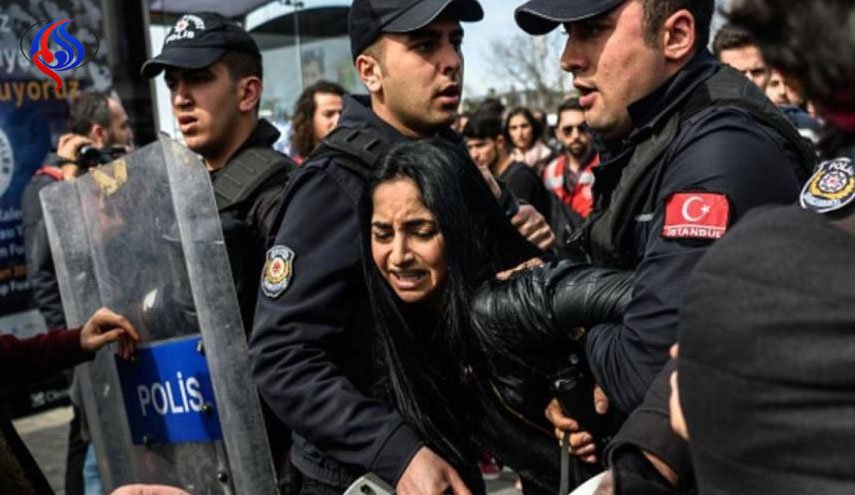 رايتس ووتش: التعذيب في السجون التركية بات مشكلة 