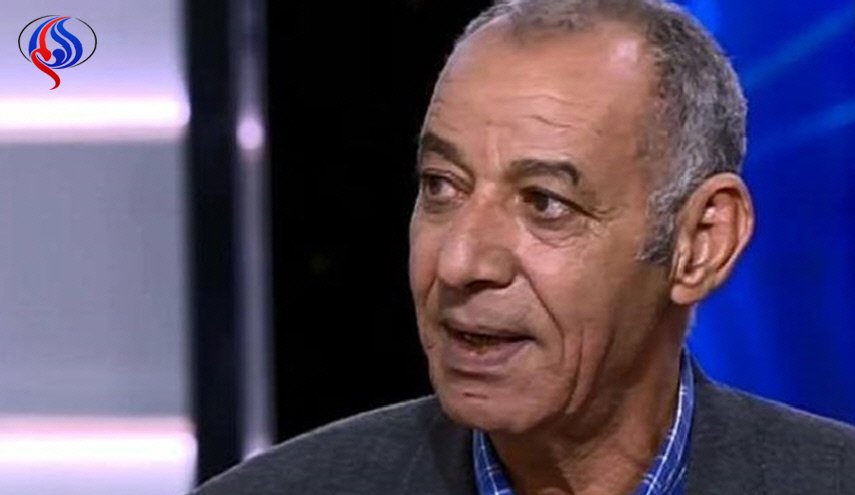 اعتقال صحفي مصري من قبل قوات الامن