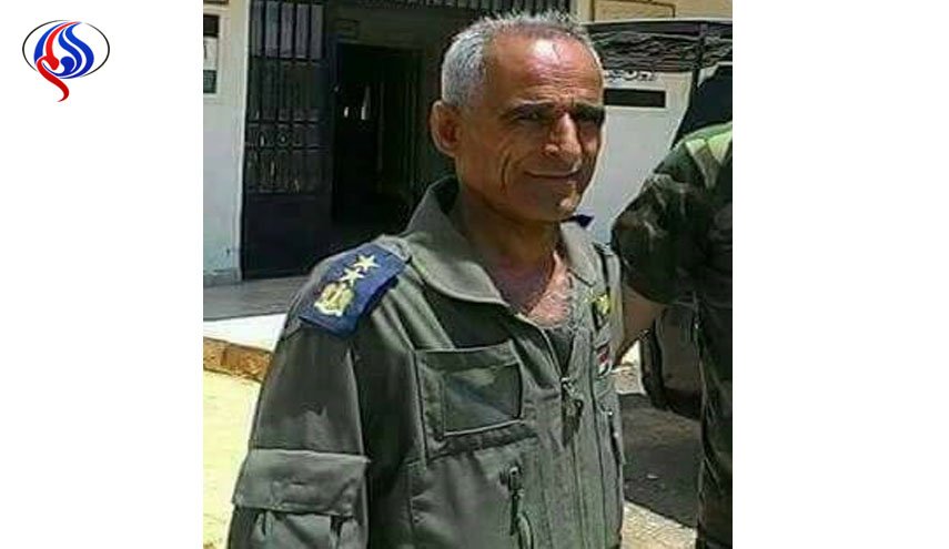 استعادة الطيار السوري محمد صوفان الذي سقطت طائرته داخل الأراضي التركية