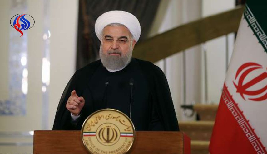 الرئيس روحاني: الاتفاق النووي اقوى مما یتصوره ترامب