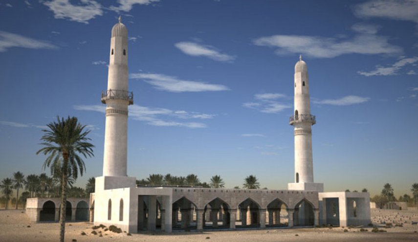 مسجد الخميس بالبحرين