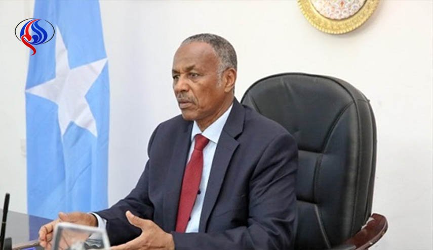 استقالة وزير الدفاع الصومالي 