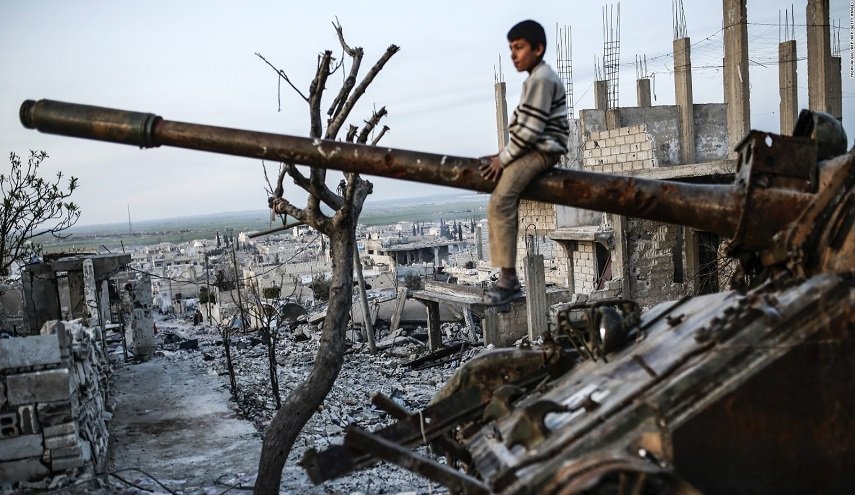 دراسة إسرائيلية: كيف ستنتهي الحرب بسوريا؟ خمسة احتمالات