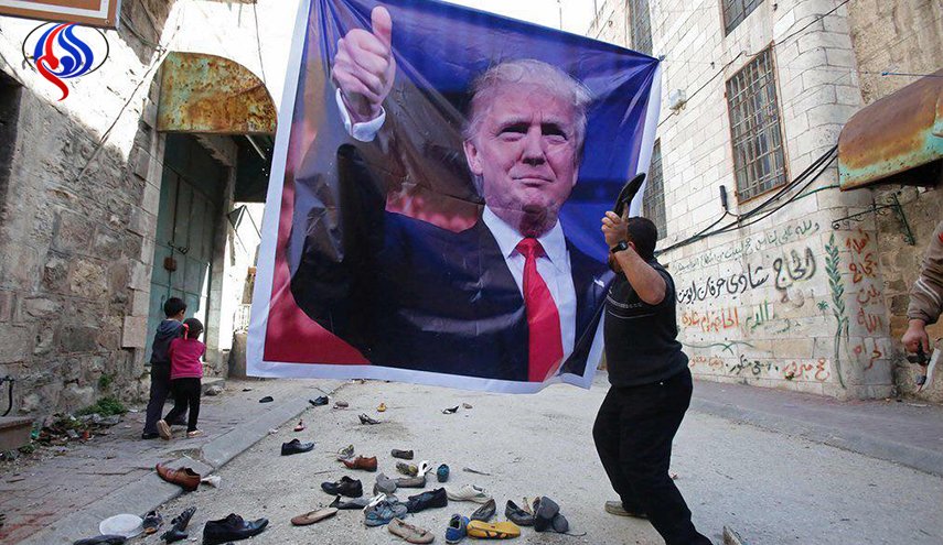 الجبهه الشعبية: موقف ترامب ضد ايران قمة الاستهتار والفجور السياسي