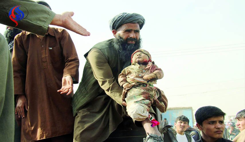 ارتفاع حصيلة الضحايا المدنيين للغارات الجوية في أفغانستان