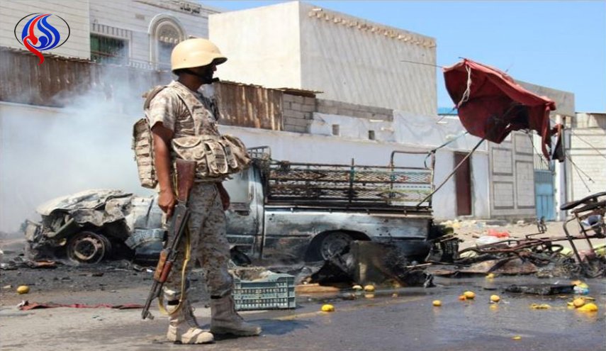 مزدوران عربستان در جنوب یمن به جان همدیگر افتادند 