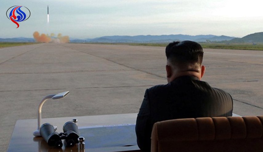 كوريا الشمالية تطلق صاروخا باليستيا جديدا خلال مناورات مشتركة بين واشنطن وسيول