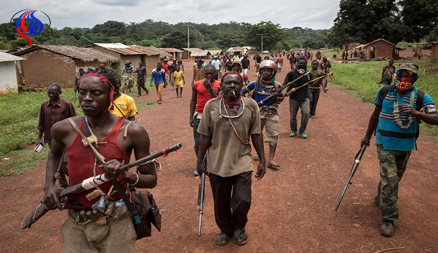 ده ها مسلمان در جمهوری آفریقای مرکزی کشته شدند 