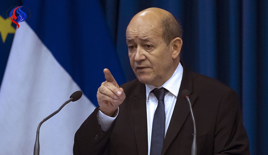 فرنسا تدعو الكونغرس الاميركي الى الحفاظ على الاتفاق النووي