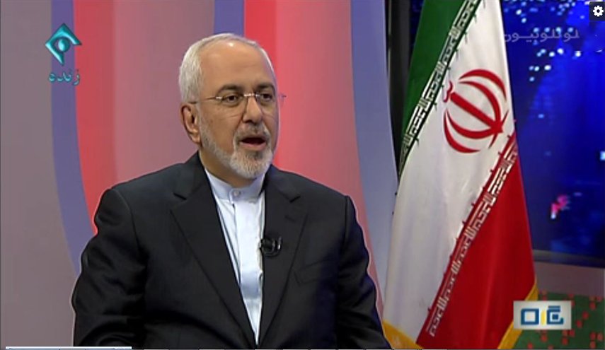 ظريف: رد طهران فيما يخص الاتفاق النووي سيكون متناسباً مع أي تجاوز أميركي