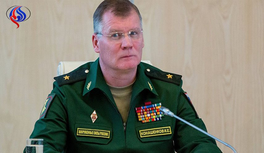 الدفاع الروسية: القوات السورية تواصل التقدم بعد دحر ارهابيي 