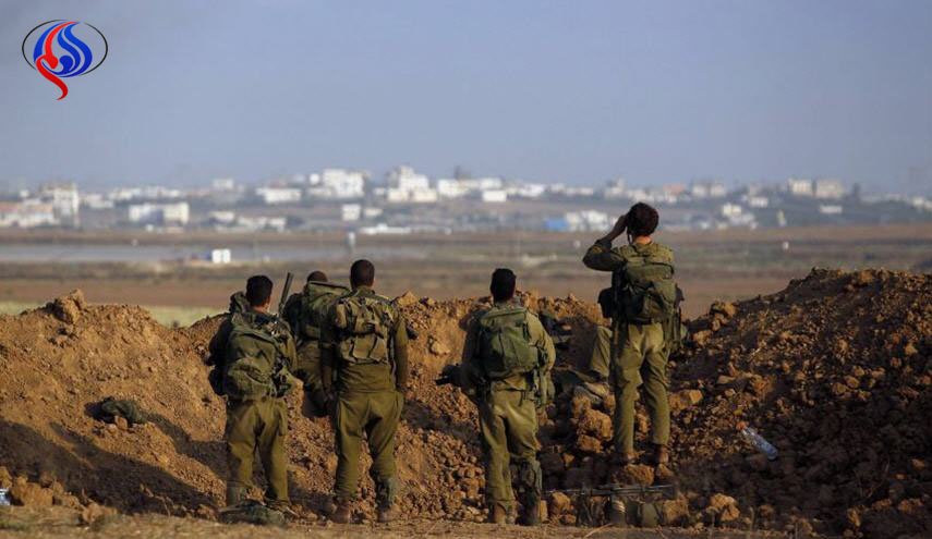الاحتلال يستهدف نقطة رصد تابعة للمقاومة بقطاع غزة