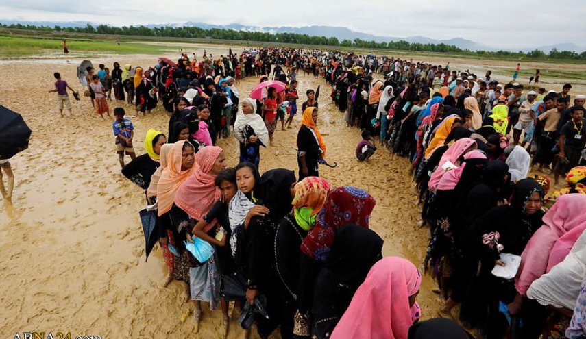 فاجعه‌ای جدید برای مسلمانان روهینگیایی