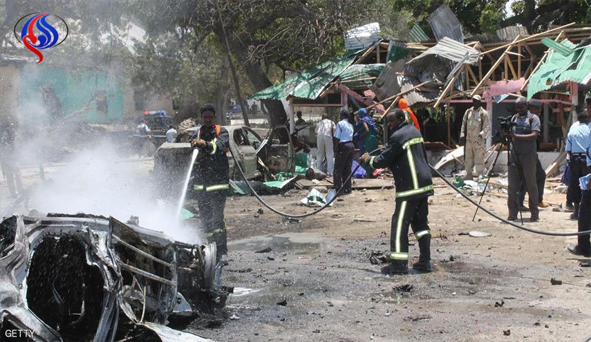 قطر تعلن عن إصابة القائم بأعمال سفارتها بتفجير الصومال 