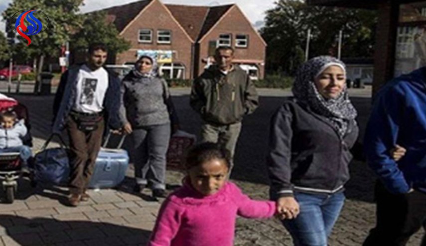 لاجئون سوريون يغادرون ألمانيا طواعية للعودة إلى بلادهم