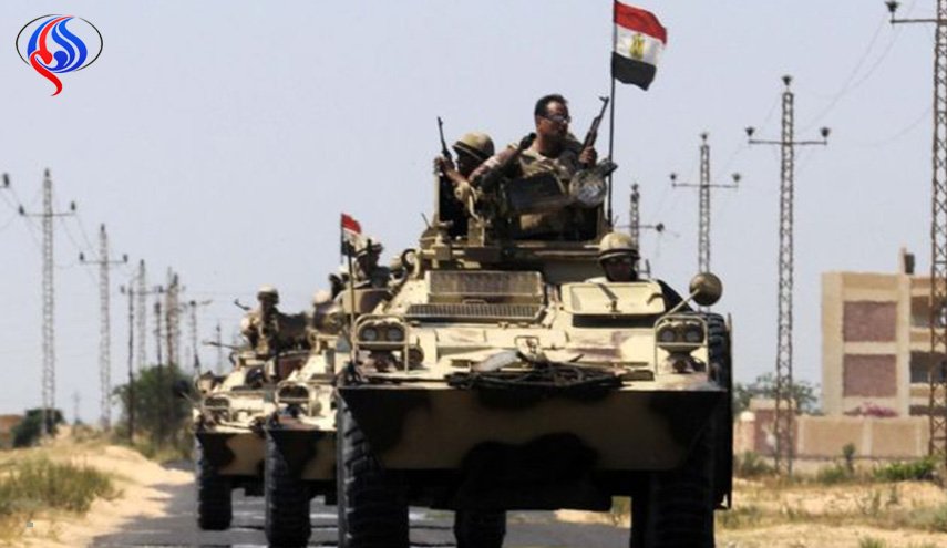 الجيش المصري: مقتل 24 متطرفا و6 جنود في اشتباكات بسيناء