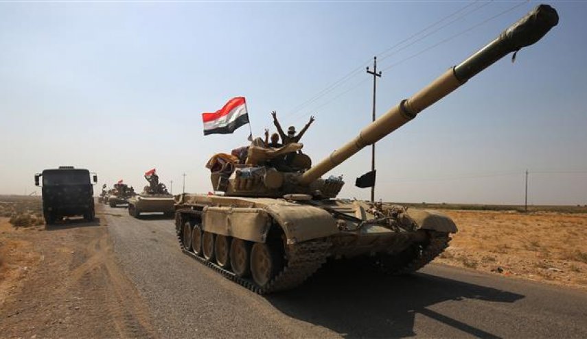 Iraqi forces take control of ‘vast’ regions in disputed Kirkuk
